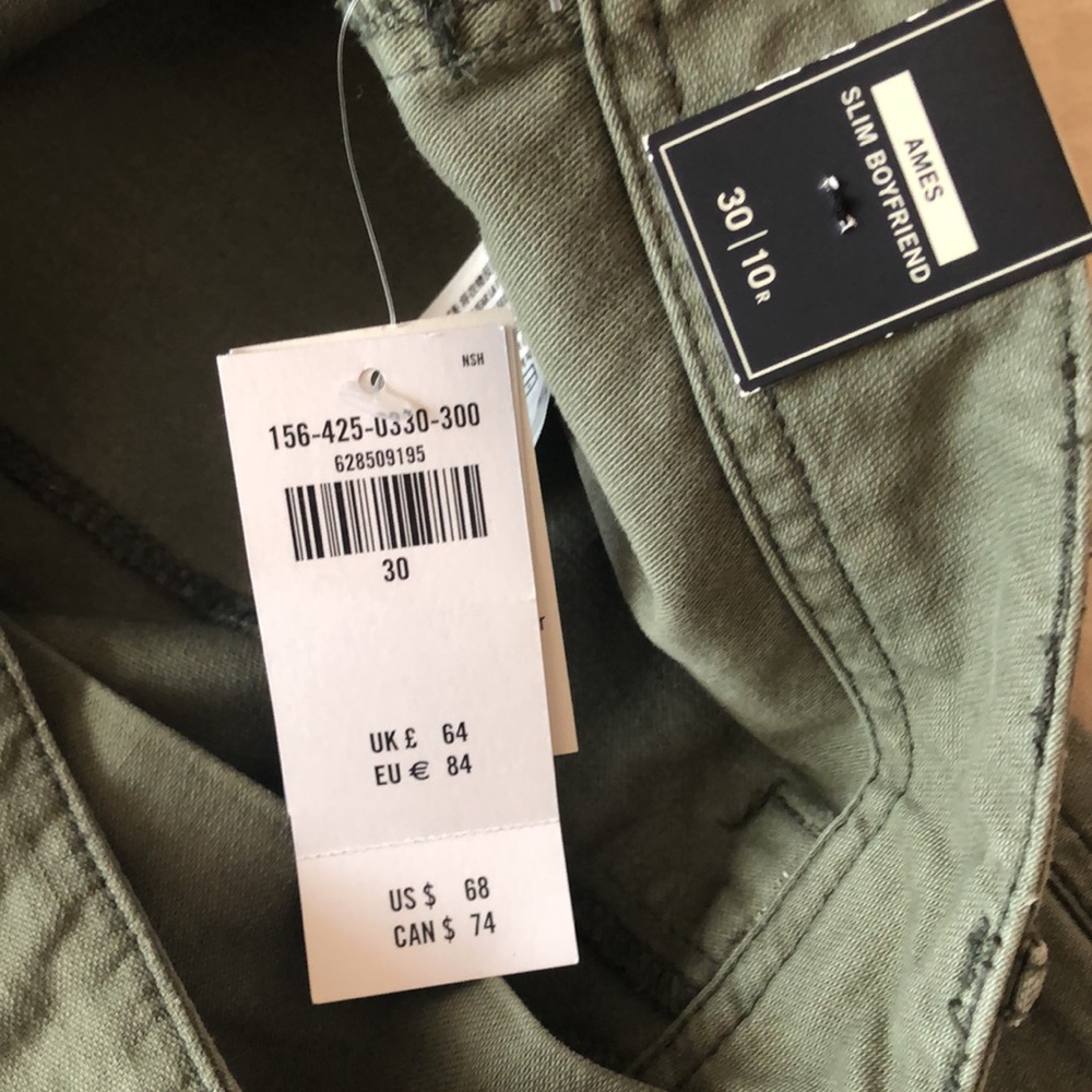90’s/Y2K style cropped cargo pants - Picture 7 of 7